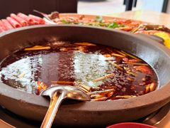-安吉美渝石锅鱼(芜园西路店)