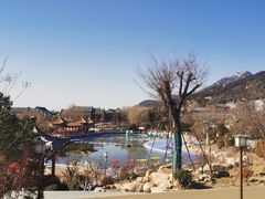 -泰山风景名胜区-虎山公园