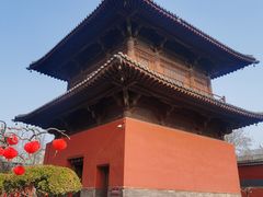 -正定古城-开元寺