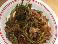 干花菜烧肉-十八碗(海口吾悦广场店)