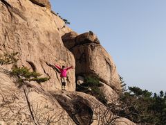 -崂山仰口游览区