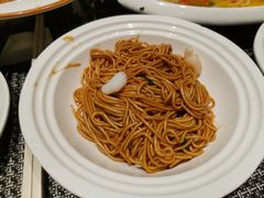 葱油拌面-欣旺·迎宾楼·百年无锡菜