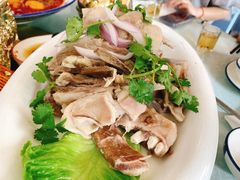 -马尔龙新疆饭店·清真(瑞景店)