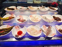 -曼格活海鲜·牛排自助(光明蓝鲸店)