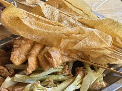 -郑妈妈油炸工坊(石坦巷店)