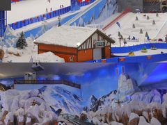 -湘江欢乐城欢乐雪域