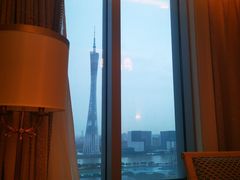 -广州富力丽思卡尔顿酒店