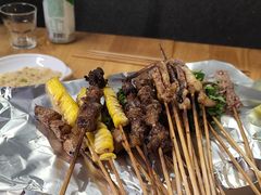 -86烧烤 | 江湖菜(石人总店)