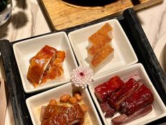 -广州花园酒店荔湾亭·地道点心·粤式饮茶