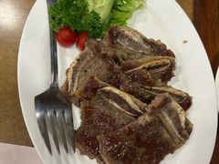 -玫瑰园西餐厅(新华大厦店)