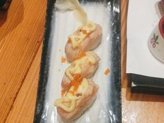 -鲁山人日本料理·放题·套餐(松卫北路店)