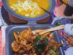 -炭舍干锅(华发商都店)