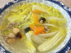 上汤娃娃菜-六婶西关小厨(光塔路店)