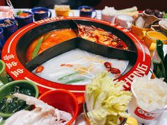 -喜盅盅重庆火锅(西安路罗斯福店)