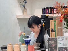 -玫瑰咖啡(中山六路店)