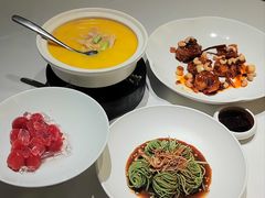 -俏江南·晋文化主题餐厅(中正天街店)
