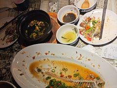 -绿茶餐厅(朝阳大悦城店)
