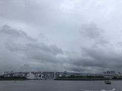 -台场海滨公园船码头