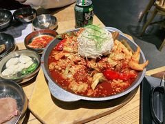-姜虎东白丁烤肉(银泰中心in99店)