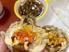 -黄记大闸蟹专卖店·活蟹·醉蟹
