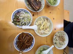 -谈灵农家柴爿菜饭