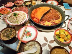 -江北北火锅馆·公路夜市(魏公村店)