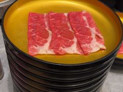 -一绪に寿喜烧(荟聚店)