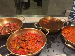 -天津东凯悦酒店·Market Café自助餐厅