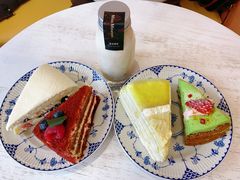 -逸绮瑶澜MissMousse Cake蛋糕(三里屯店)