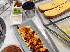 -盛爱家烤肉店(五泉总店)