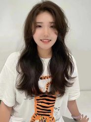 -藤野造型烫染接发