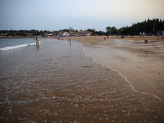 -青岛第三海水浴场