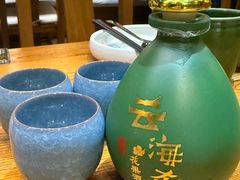 -云海肴·汽锅鸡·云南菜(天津国金汇店)