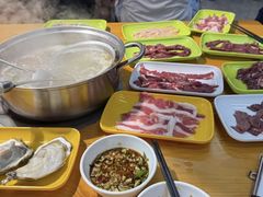 -养牛邓·潮汕牛肉海鲜自助火锅(广州店)