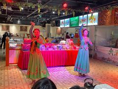 -巴扎美食·新疆菜·西域歌舞表演餐厅(新疆大厦店)