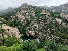 -崂山巨峰游览区