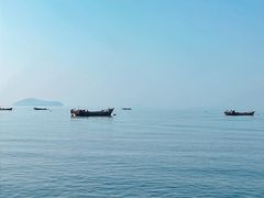 -银沙滩浴场