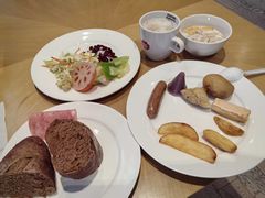 -陆家嘴万怡酒店·万荟轩