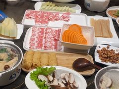 -蒙都43°9羊火锅(平庄店)