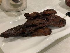 秘制酱鸭头-褚记北京烤鸭(广州路店)