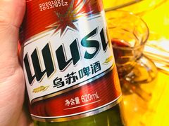 -阿里巴巴海鲜烧烤家常菜(黄岛店)
