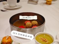 开心果露-万豪金殿(香港JW万豪酒店)