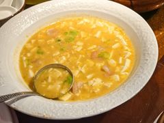 鲜虾白玉豆腐-小喜客·云南特色菜(纳西庭院店)