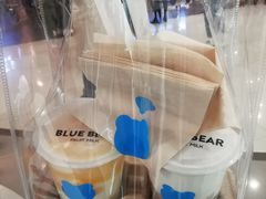 -兰熊鲜奶(西直门凯德mall店)