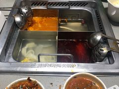 -海底捞火锅(高新活力汇店)