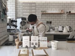 -Onirii Coffee(长乐路店)