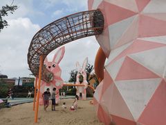 -季高兔窝窝亲子园(上海薰衣草公园店)