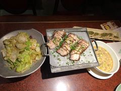 -绿茶餐厅(蓝色港湾店)