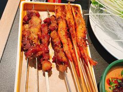 -阿古蒙·传统涮火锅自助(三台子万象汇店)