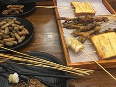 -烤官达人·徐州鲜羊肉串(江宁店)